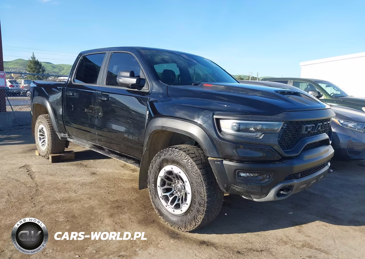 2023 Ram 1500 Trx 4X4 5'7 Box – zdjęcie 1 z 17