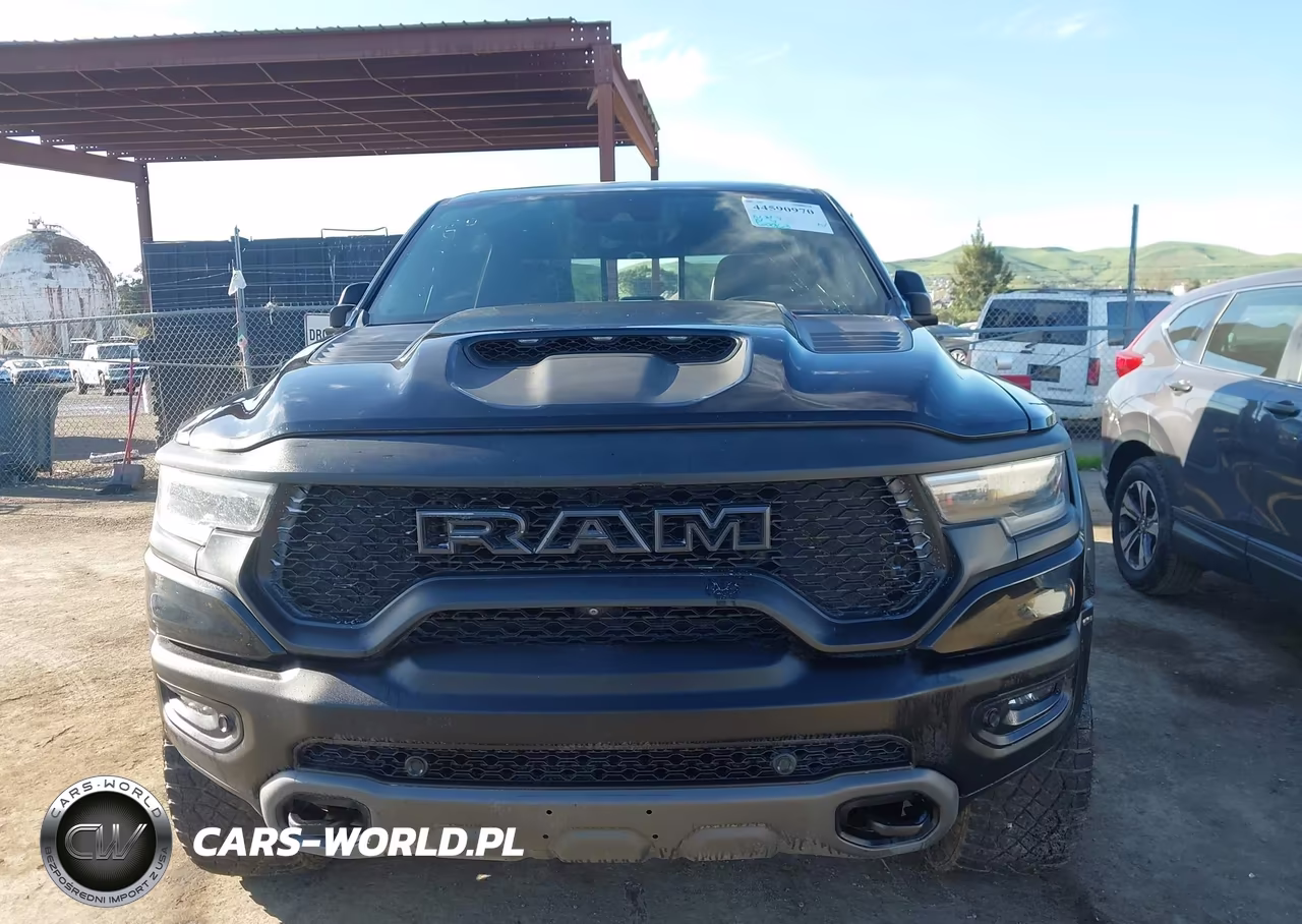 2023 Ram 1500 Trx 4X4 5'7 Box VIN:1C6SRFU93PN564188 - 12