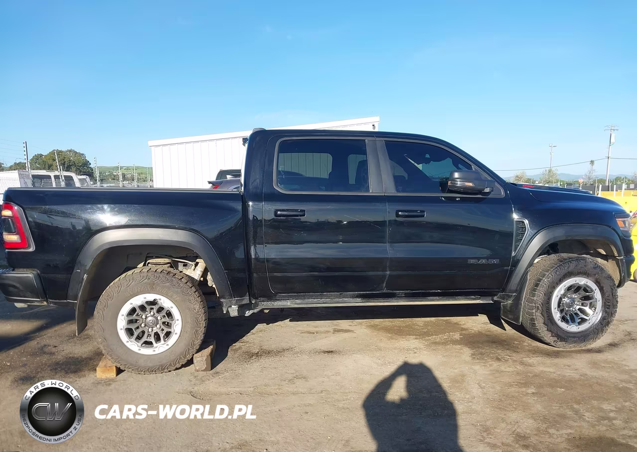 2023 Ram 1500 Trx 4X4 5'7 Box VIN:1C6SRFU93PN564188 - 13