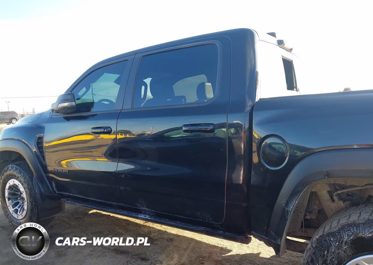 2023 Ram 1500 Trx 4X4 5'7 Box VIN:1C6SRFU93PN564188 - 14