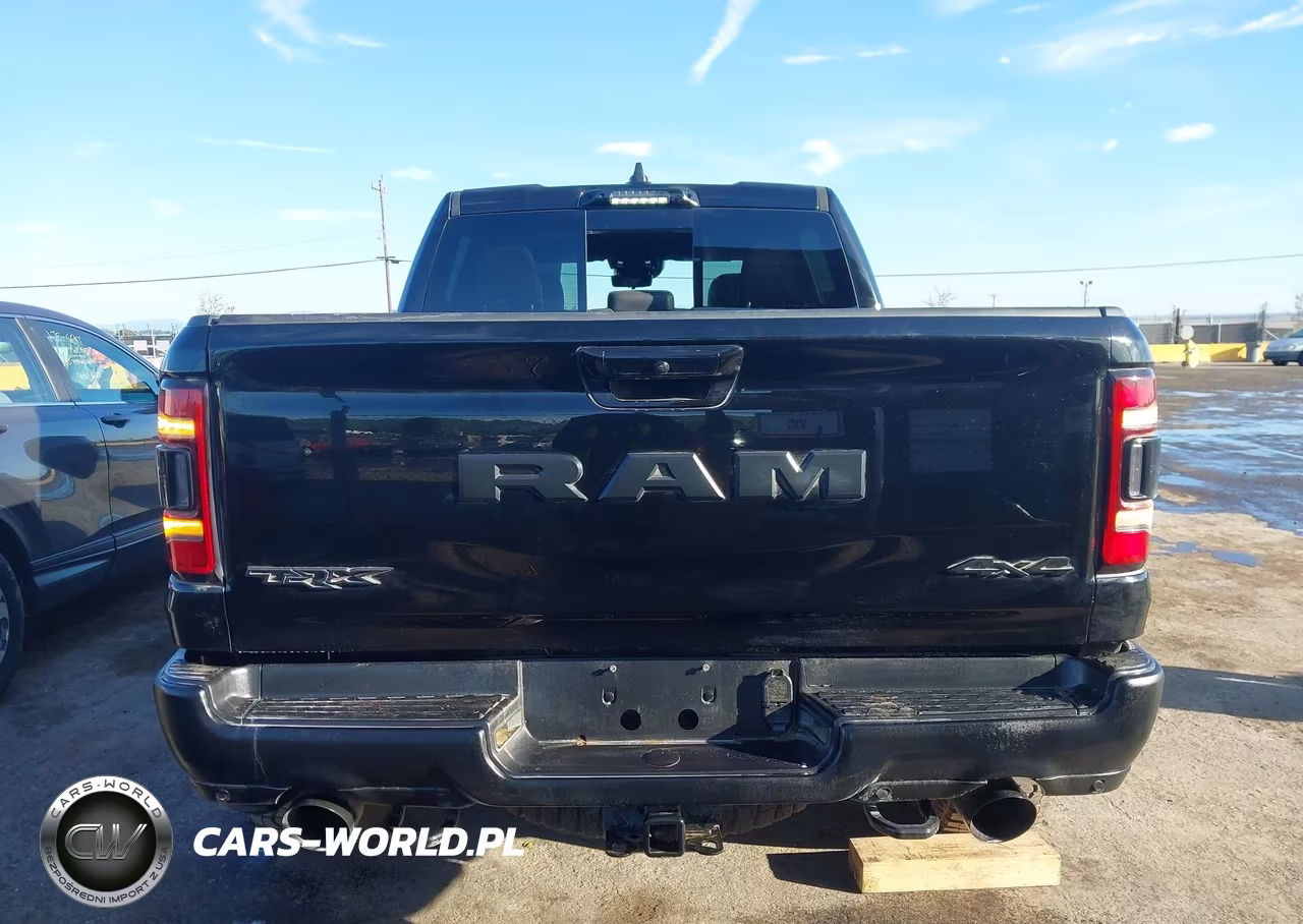 2023 Ram 1500 Trx 4X4 5'7 Box VIN:1C6SRFU93PN564188 - 16