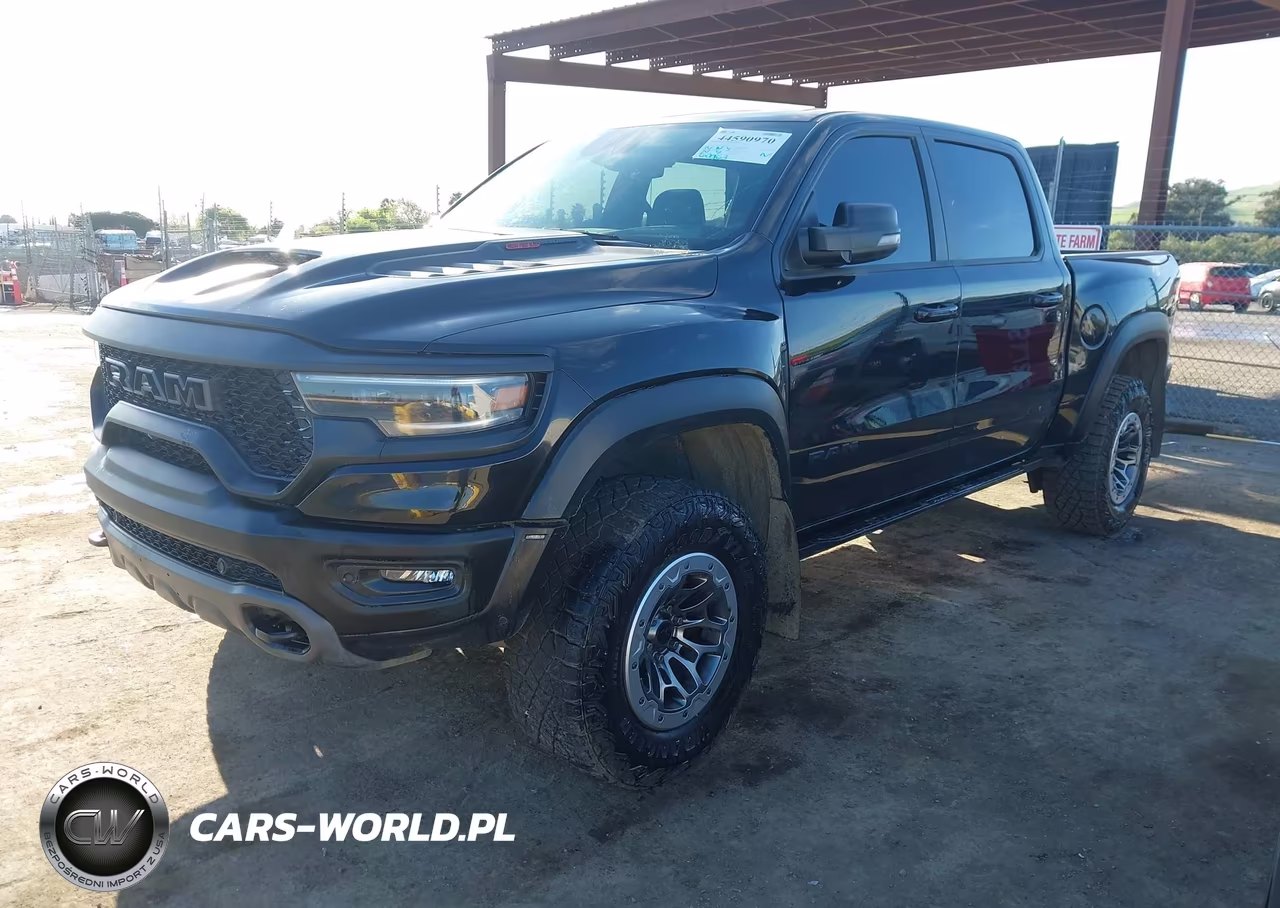 2023 Ram 1500 Trx 4X4 5'7 Box VIN:1C6SRFU93PN564188 - 2