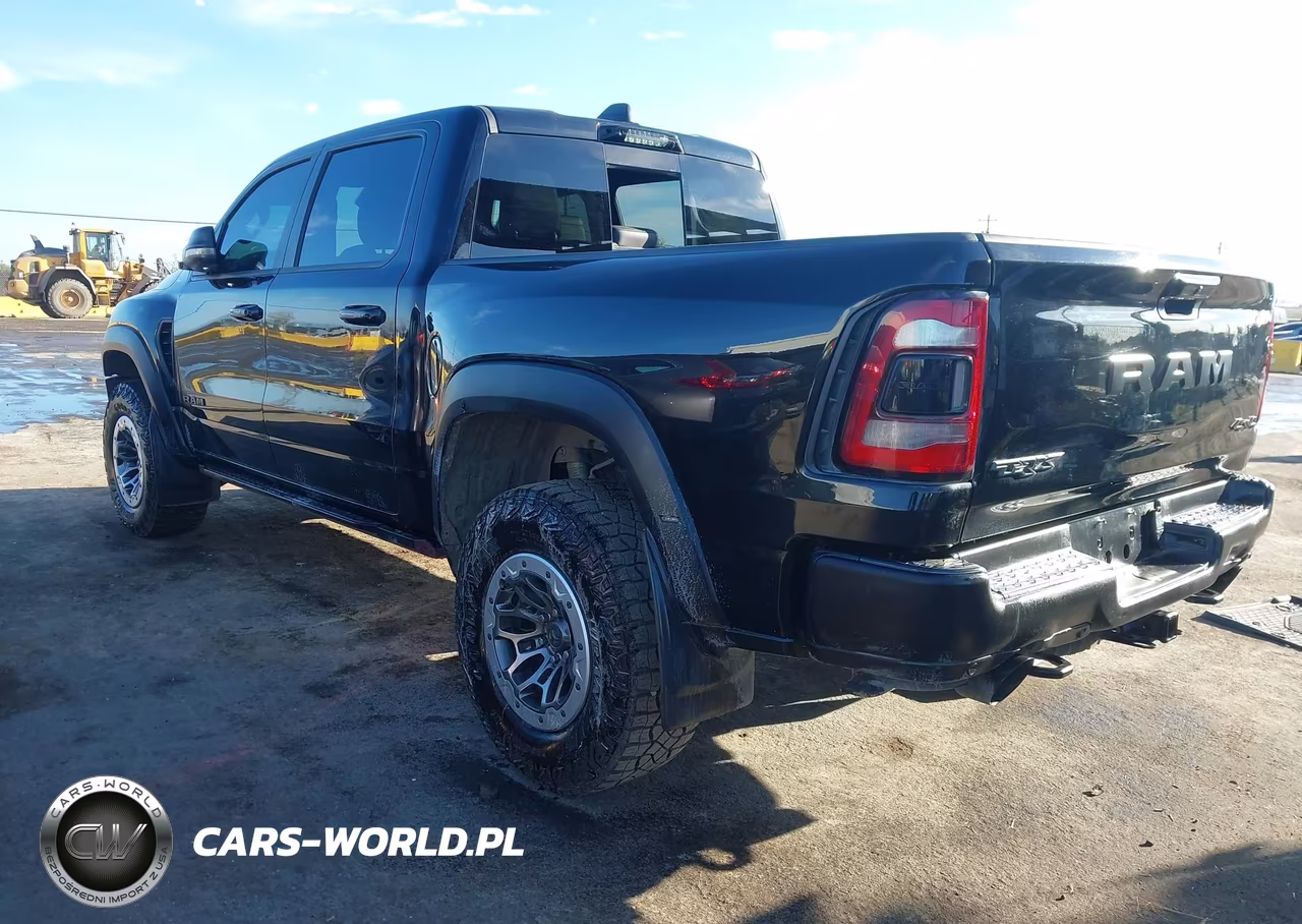 2023 Ram 1500 Trx 4X4 5'7 Box VIN:1C6SRFU93PN564188 - 3