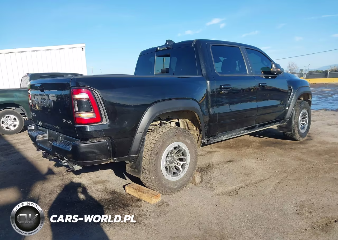 2023 Ram 1500 Trx 4X4 5'7 Box VIN:1C6SRFU93PN564188 - 4
