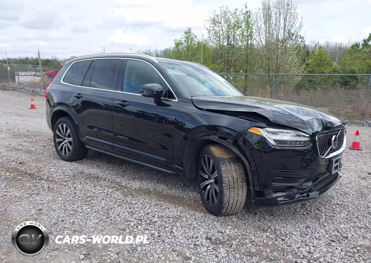2023 Volvo Xc90 B6 Core