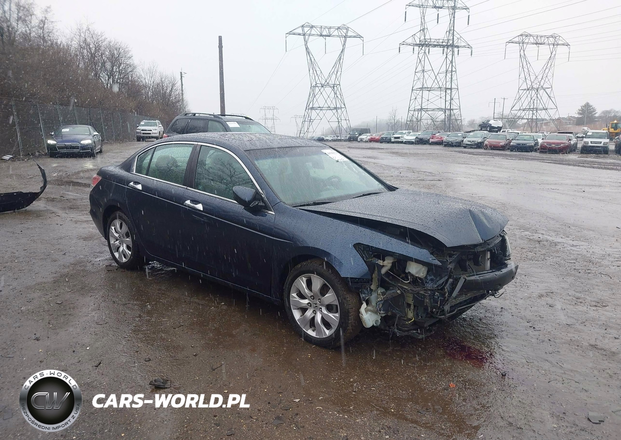 2010 Honda Accord 3.5 Ex-L