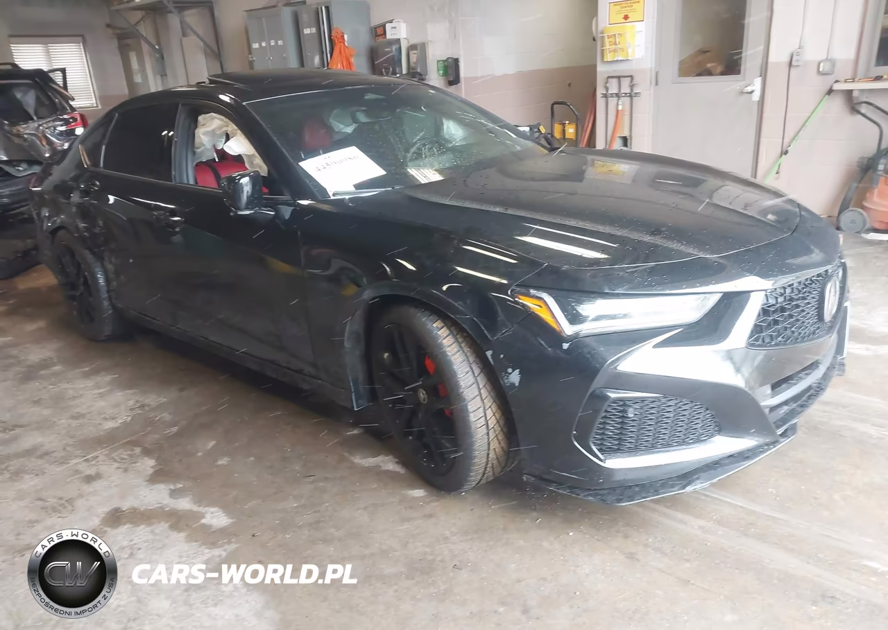 2025 Acura Tlx Type S