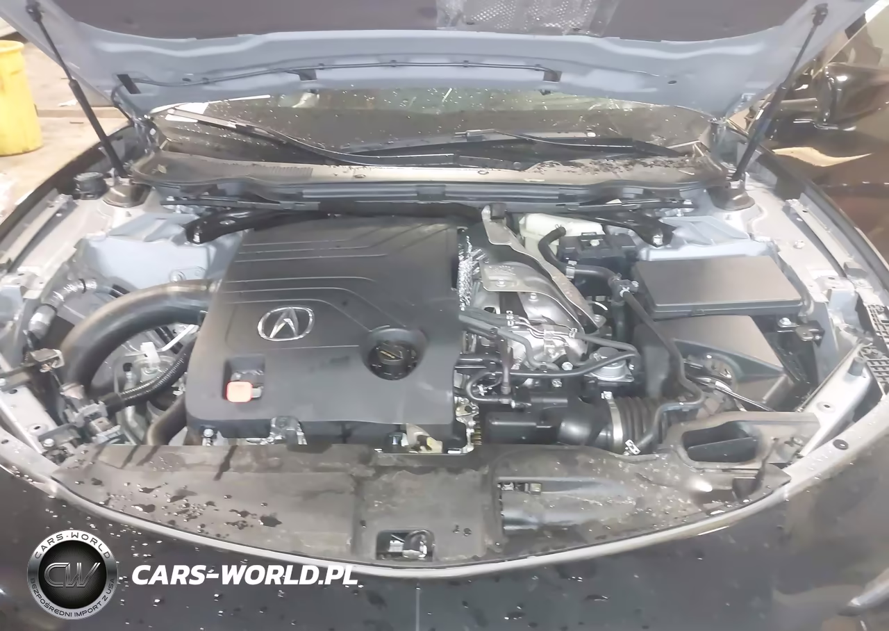 2025 Acura Tlx Type S VIN:19UUB7F01SA000387 - 10