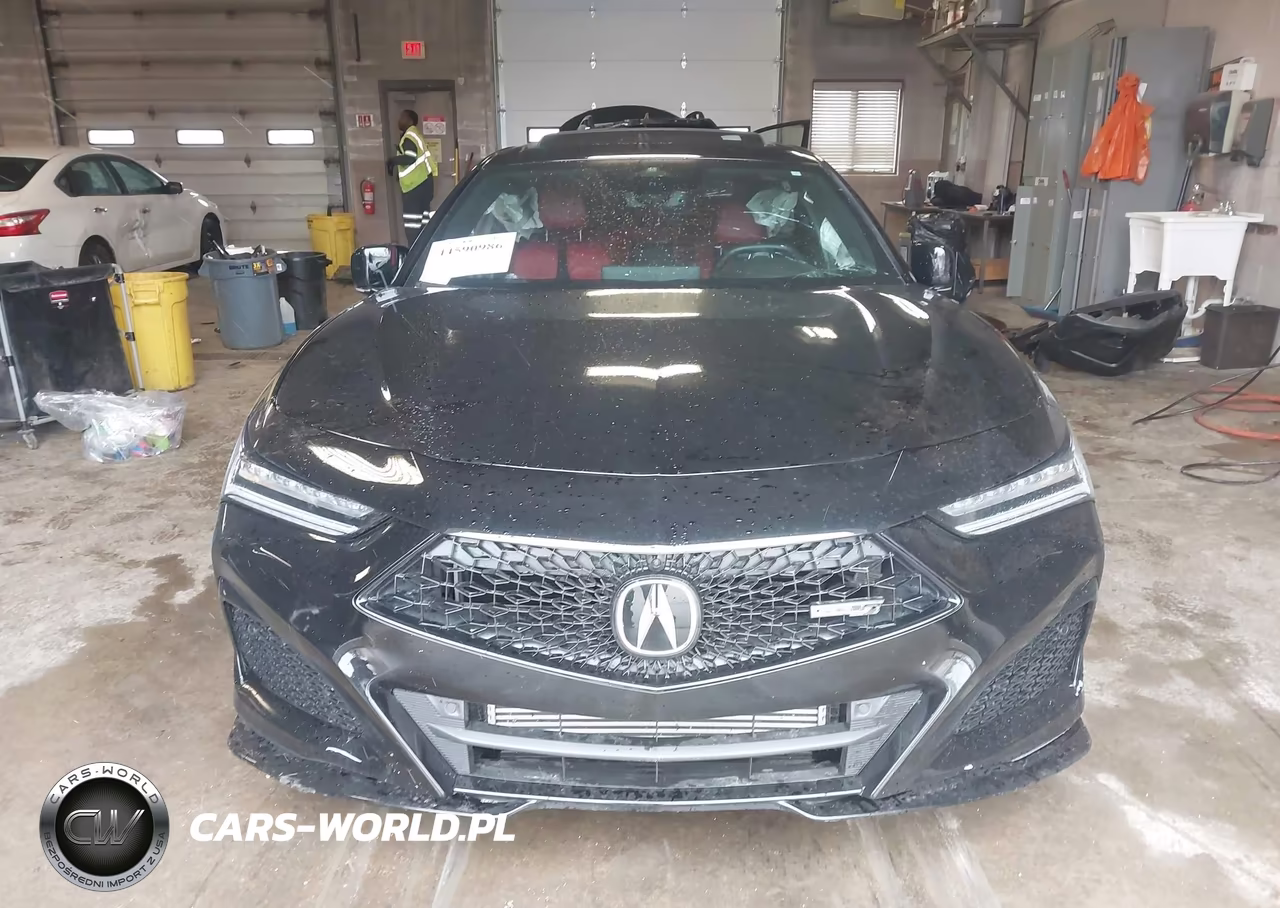 2025 Acura Tlx Type S VIN:19UUB7F01SA000387 - 11