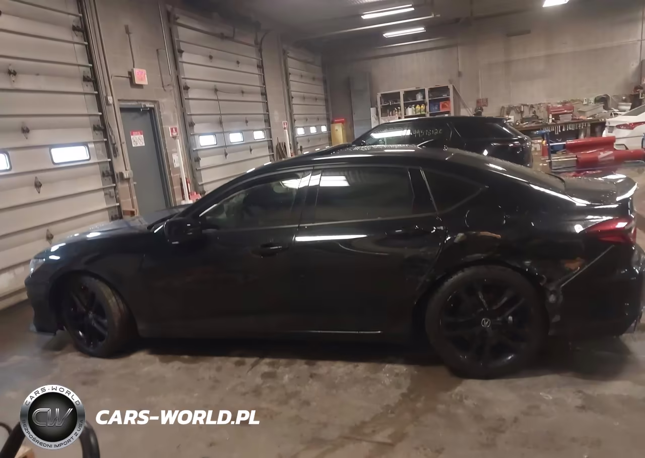 2025 Acura Tlx Type S VIN:19UUB7F01SA000387 - 13