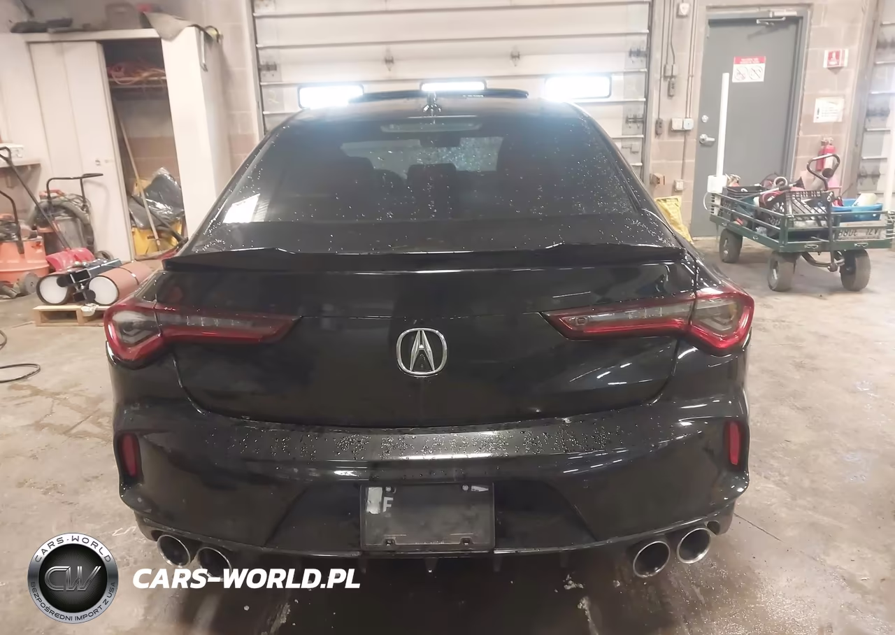2025 Acura Tlx Type S VIN:19UUB7F01SA000387 - 15