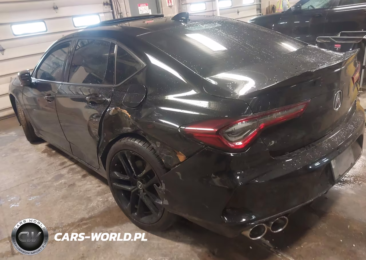 2025 Acura Tlx Type S VIN:19UUB7F01SA000387 - 3