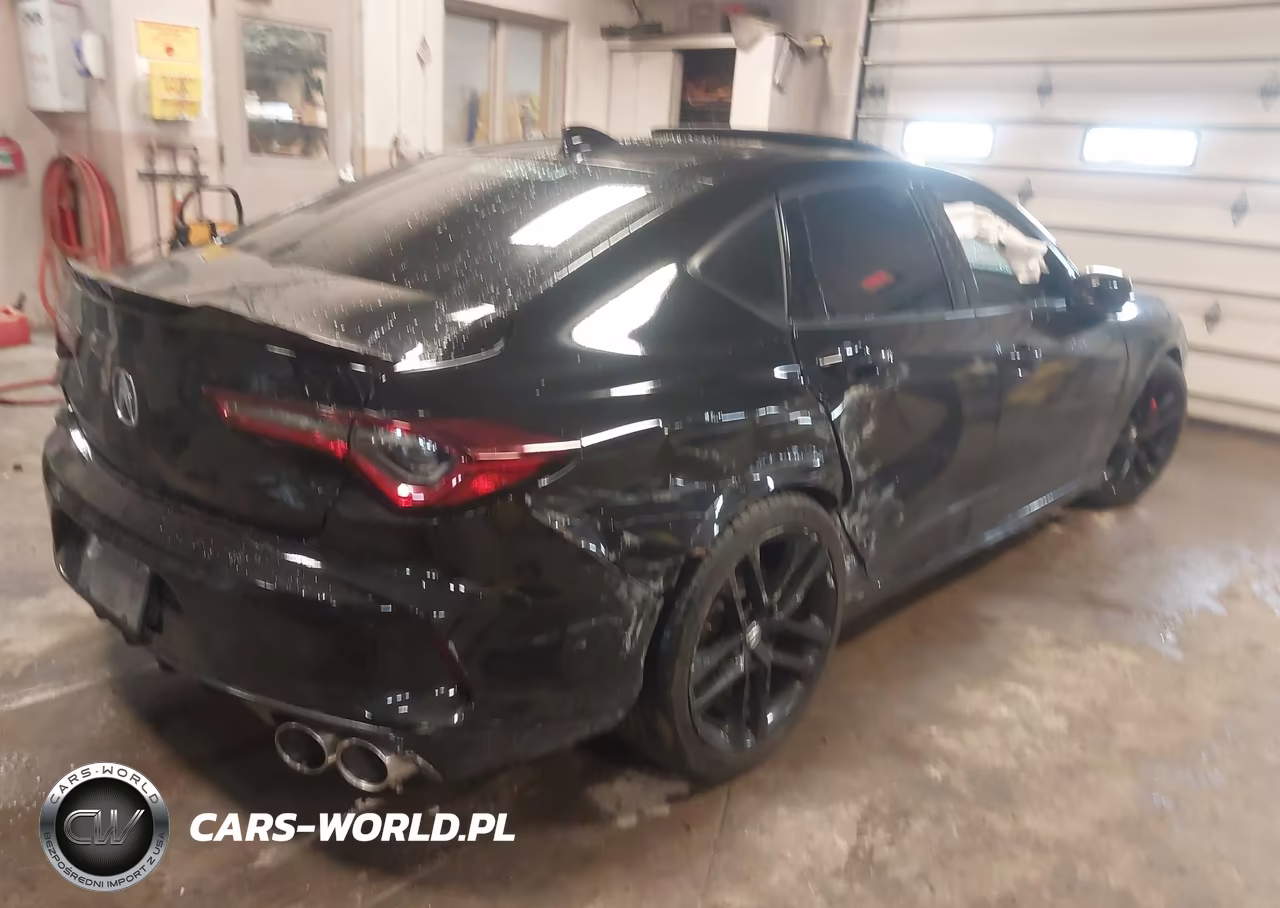 2025 Acura Tlx Type S VIN:19UUB7F01SA000387 - 4