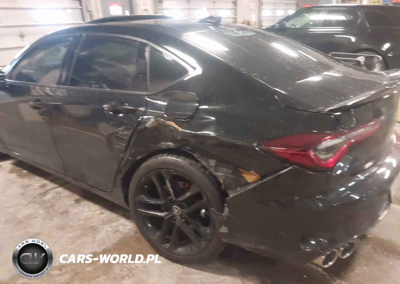 2025 Acura Tlx Type S VIN:19UUB7F01SA000387 - 6
