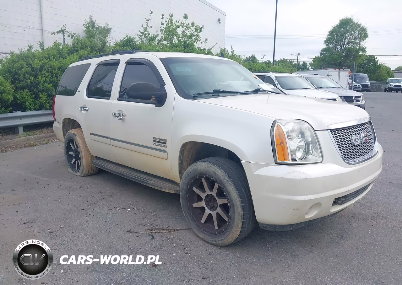 2011 GMC Yukon Slt