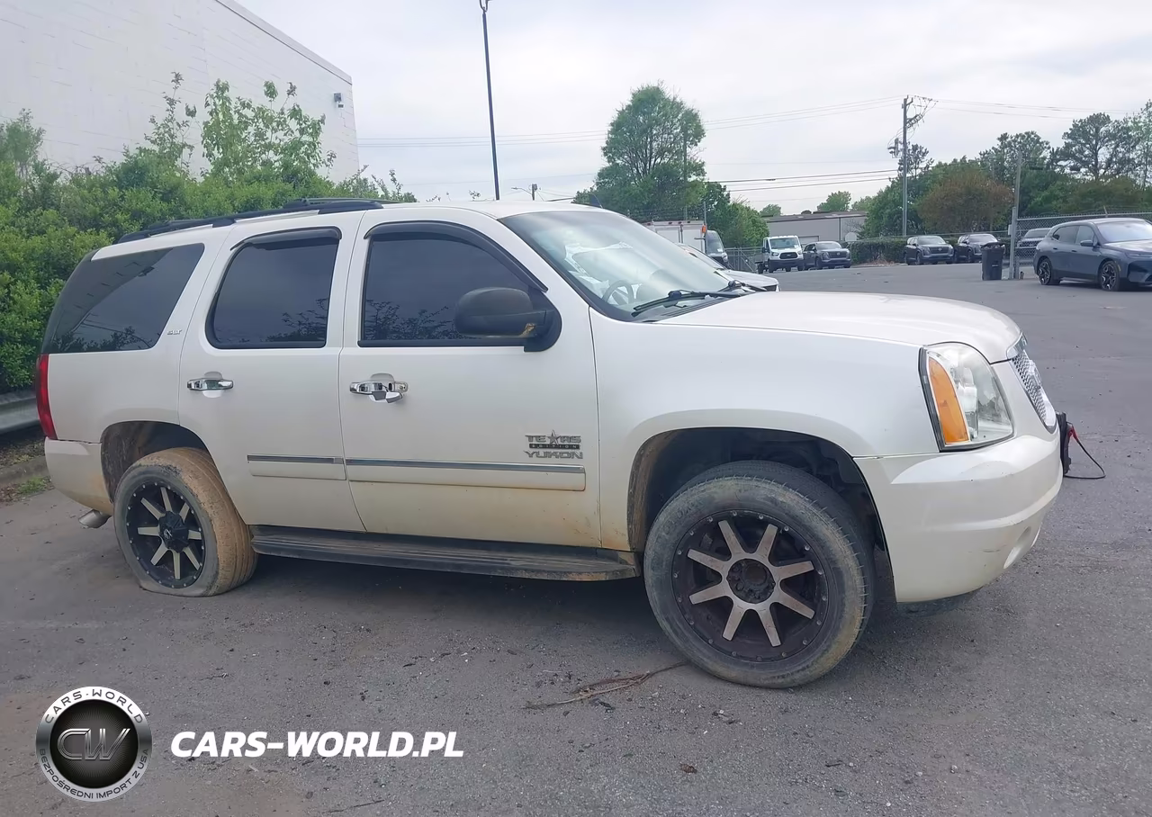 2011 GMC Yukon Slt VIN:1GKS1CE05BR284566 - 13