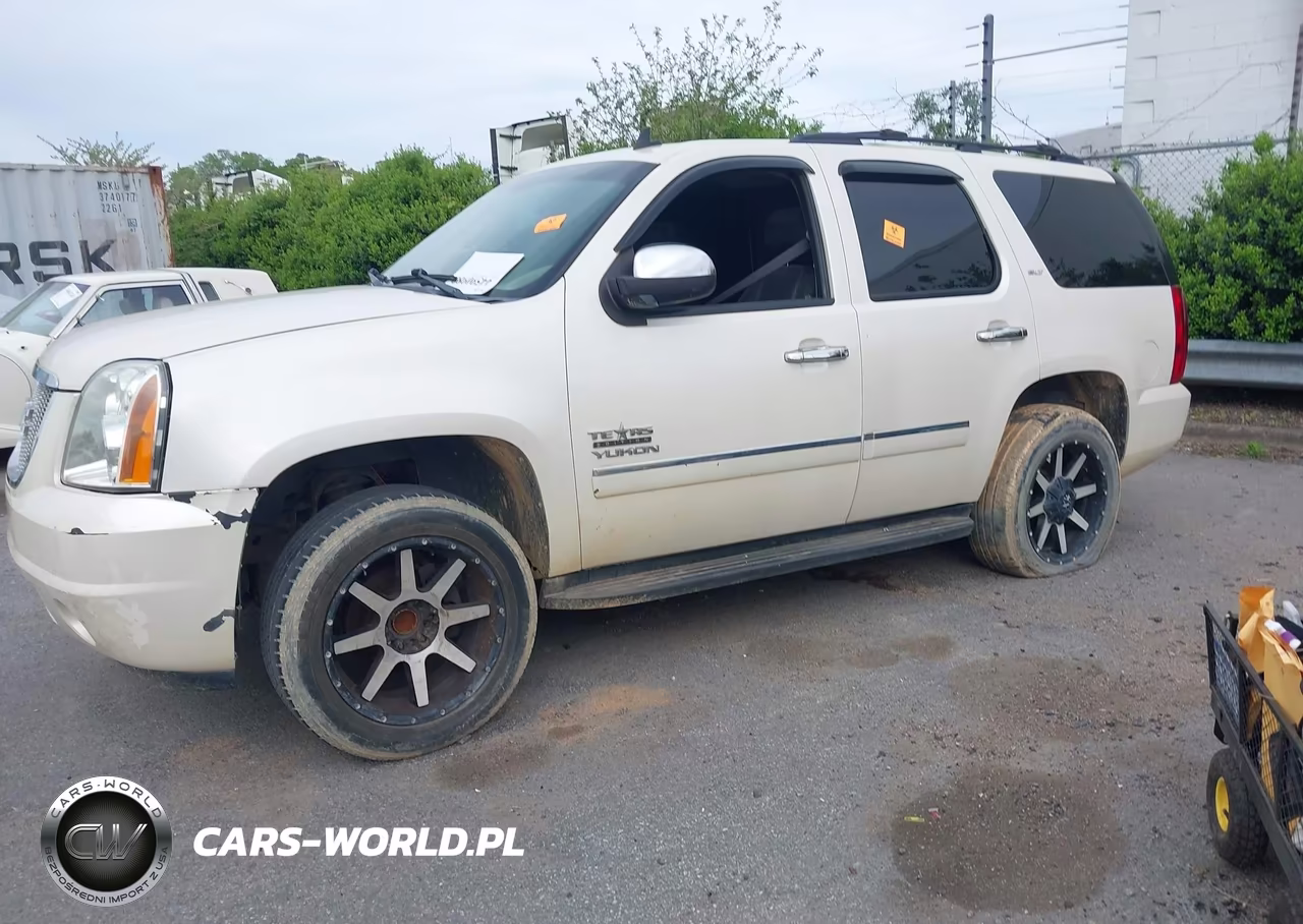 2011 GMC Yukon Slt VIN:1GKS1CE05BR284566 - 14