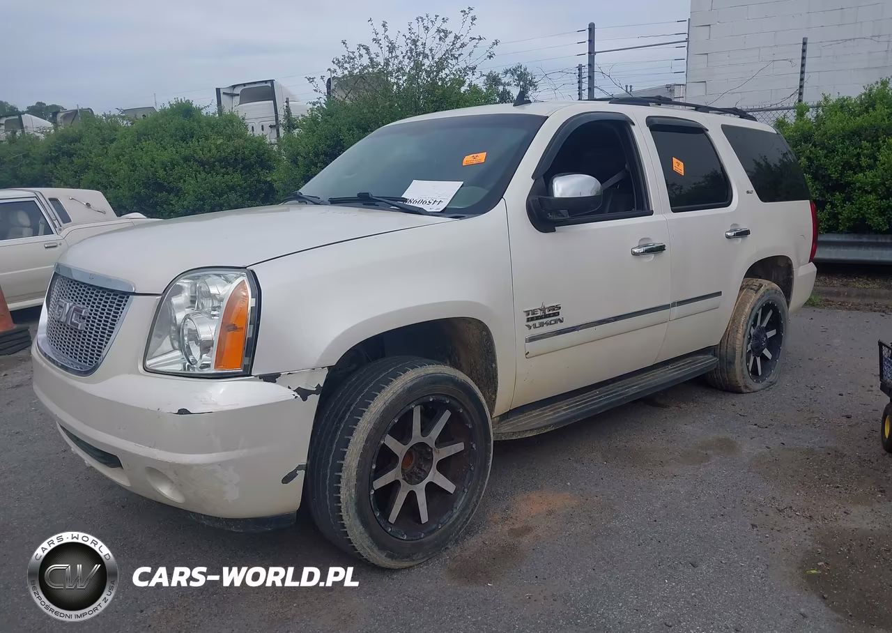 2011 GMC Yukon Slt VIN:1GKS1CE05BR284566 - 2