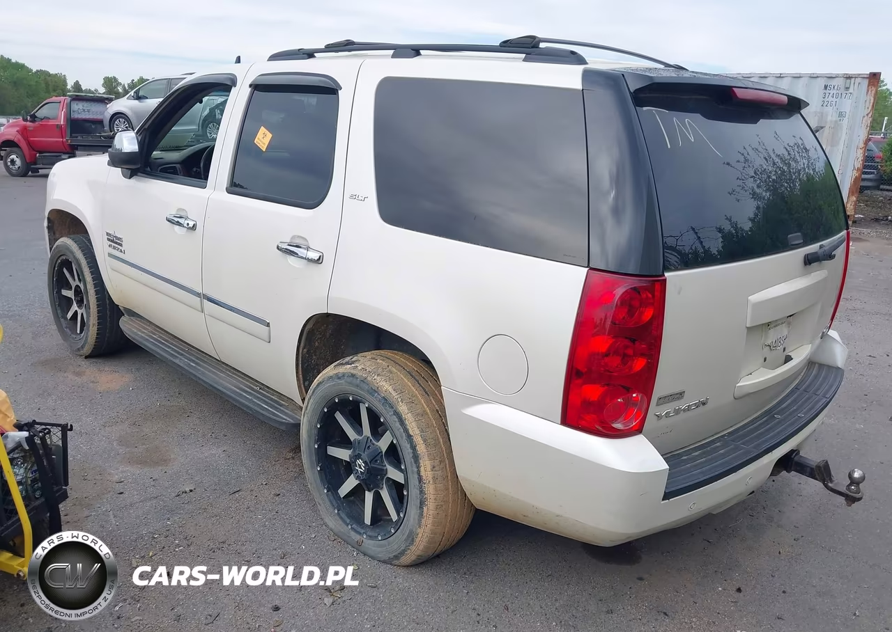 2011 GMC Yukon Slt VIN:1GKS1CE05BR284566 - 3