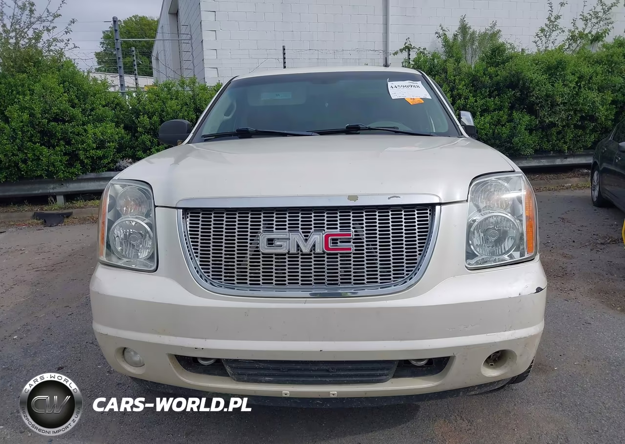 2011 GMC Yukon Slt VIN:1GKS1CE05BR284566 - 6