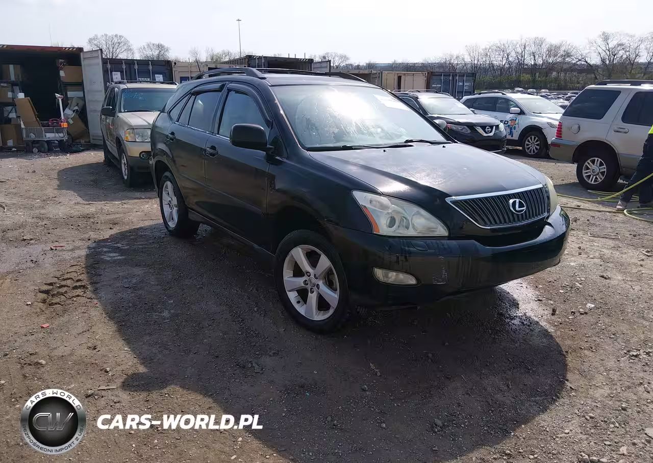 2004 Lexus Rx 330