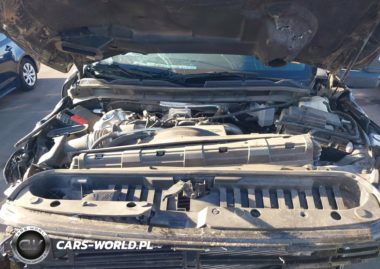 2024 GMC Sierra 2500Hd 4Wd Long Bed Denali VIN:1GT49REY7RF458218 - 10
