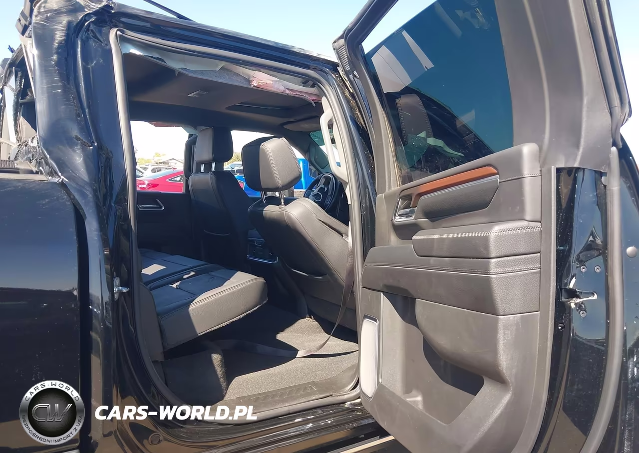 2024 GMC Sierra 2500Hd 4Wd Long Bed Denali VIN:1GT49REY7RF458218 - 7