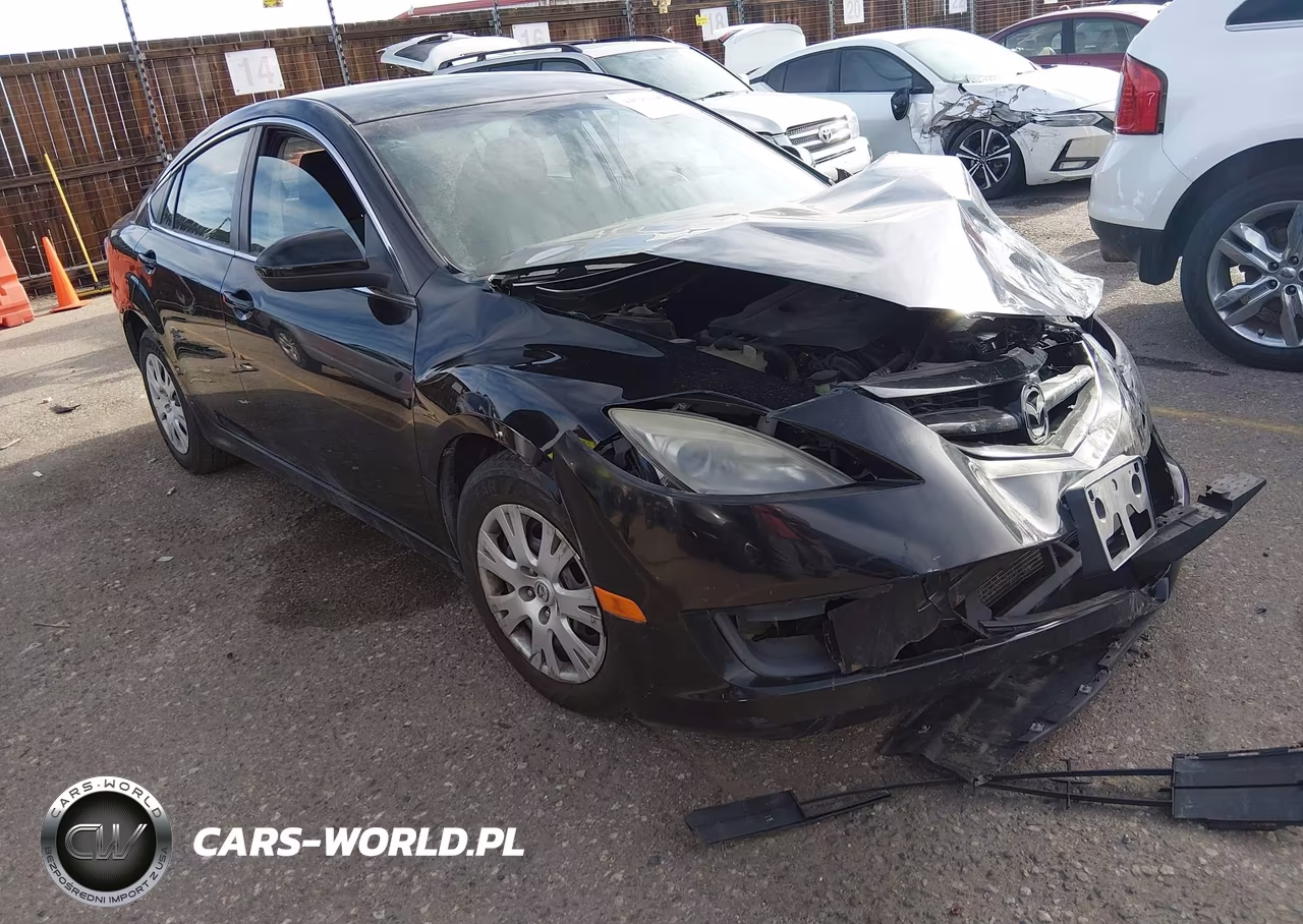 2009 Mazda Mazda6 I Sport