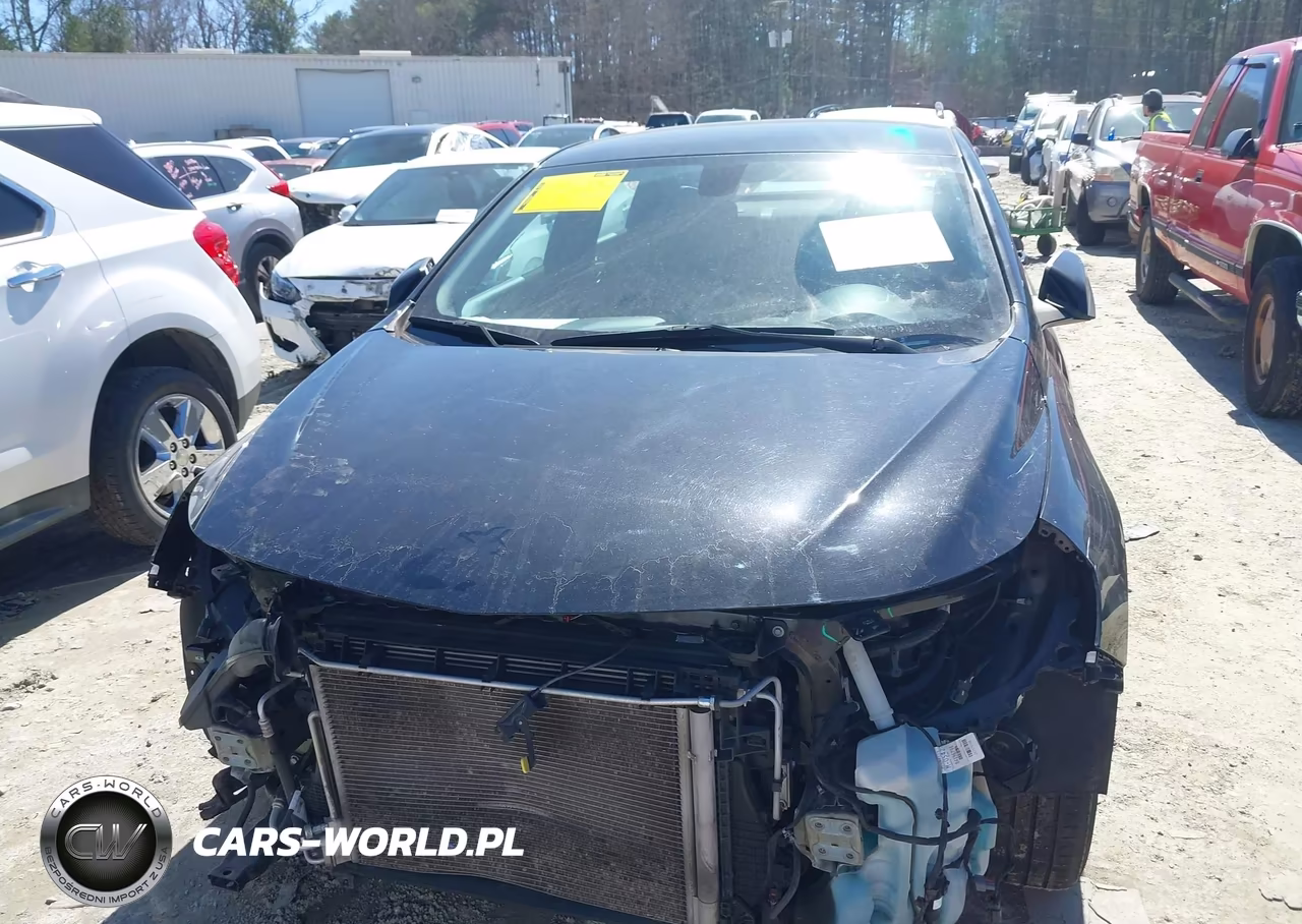 2020 Chevrolet Malibu Fwd Lt VIN:1G1ZD5ST1LF003256 - 12