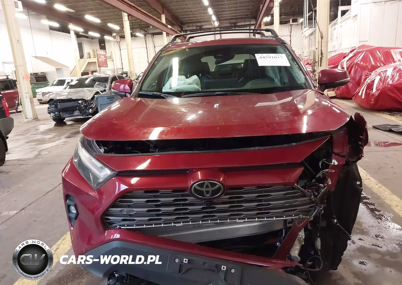 2025 Toyota Rav4 Limited VIN:2T3N1RFV5SW500924 - 13