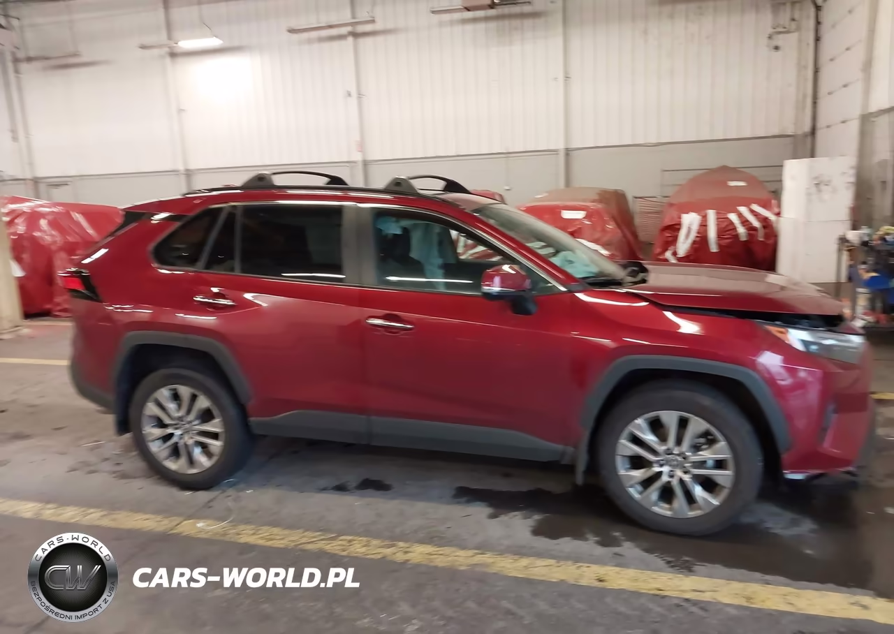 2025 Toyota Rav4 Limited VIN:2T3N1RFV5SW500924 - 14