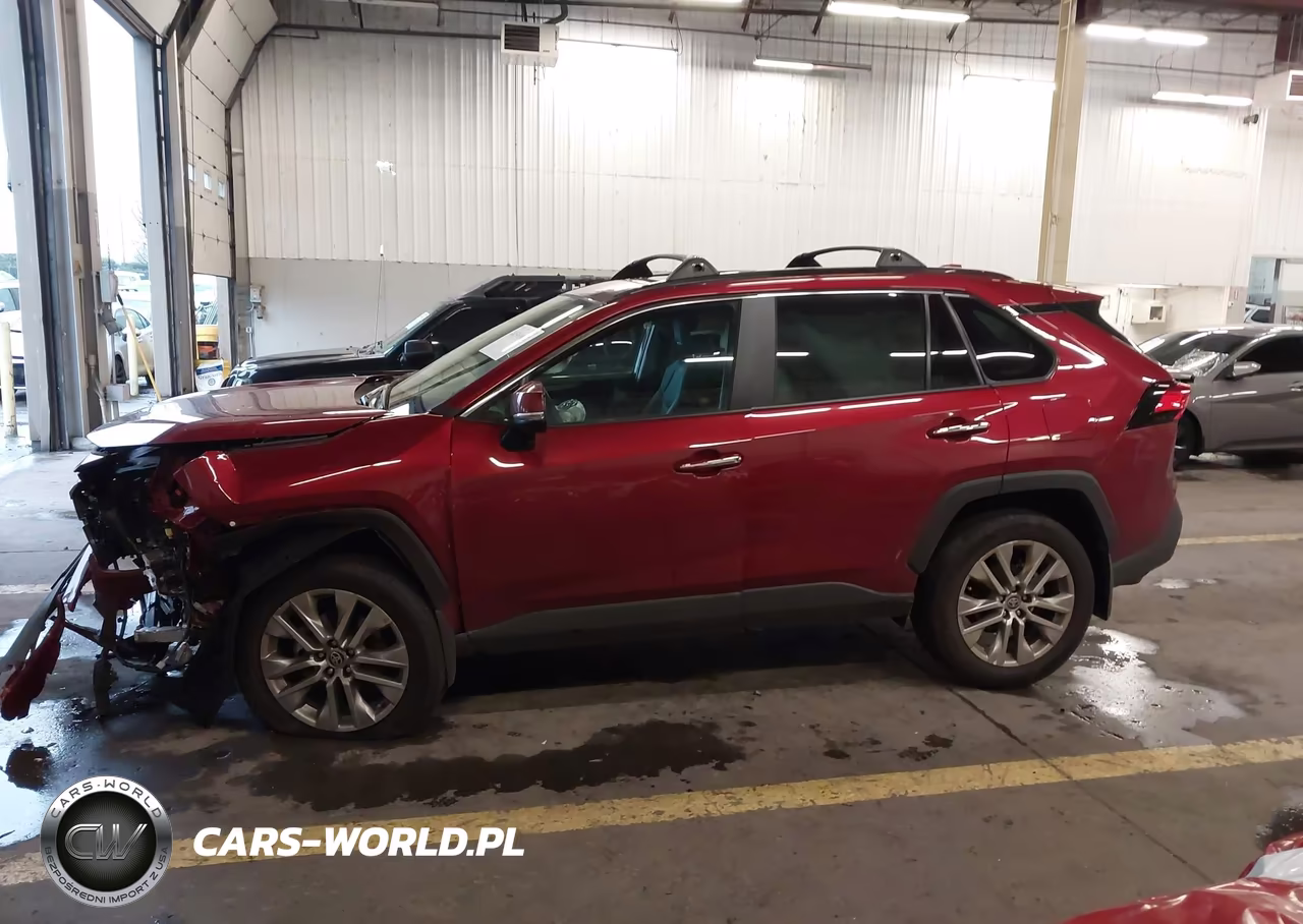 2025 Toyota Rav4 Limited VIN:2T3N1RFV5SW500924 - 15