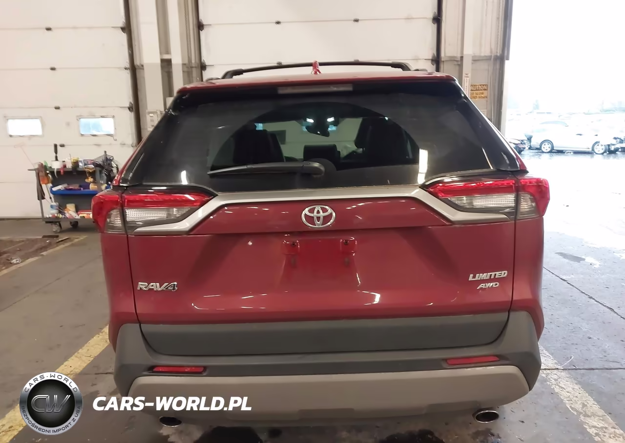 2025 Toyota Rav4 Limited VIN:2T3N1RFV5SW500924 - 17