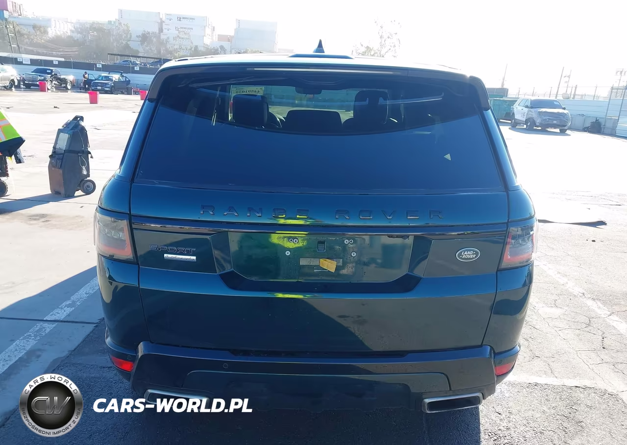 2018 Land Rover Range Rover Sport Autobiography VIN:SALWV2RE0JA193907 - 16