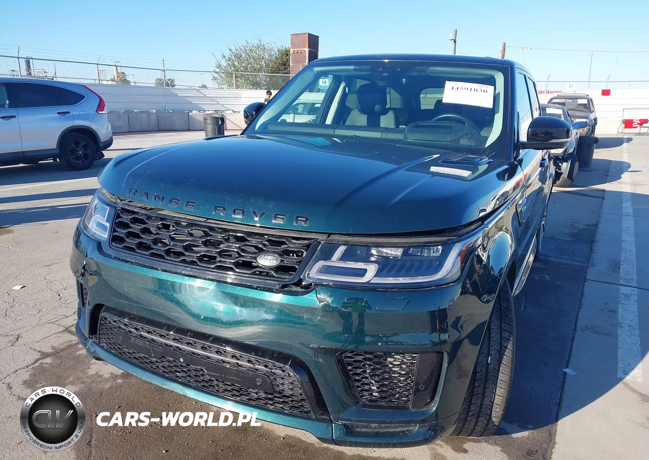 2018 Land Rover Range Rover Sport Autobiography VIN:SALWV2RE0JA193907 - 6