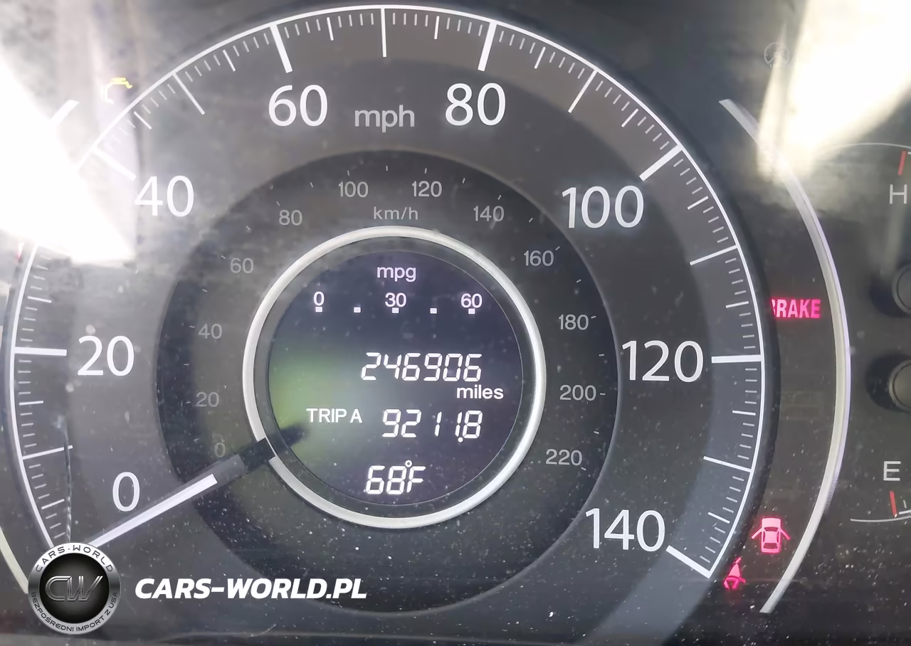 2014 Honda Cr-V Lx VIN:3CZRM3H34EG707434 - 15