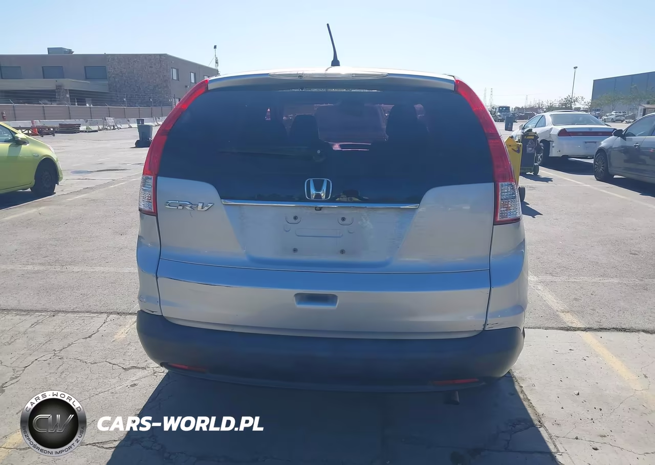 2014 Honda Cr-V Lx VIN:3CZRM3H34EG707434 - 16