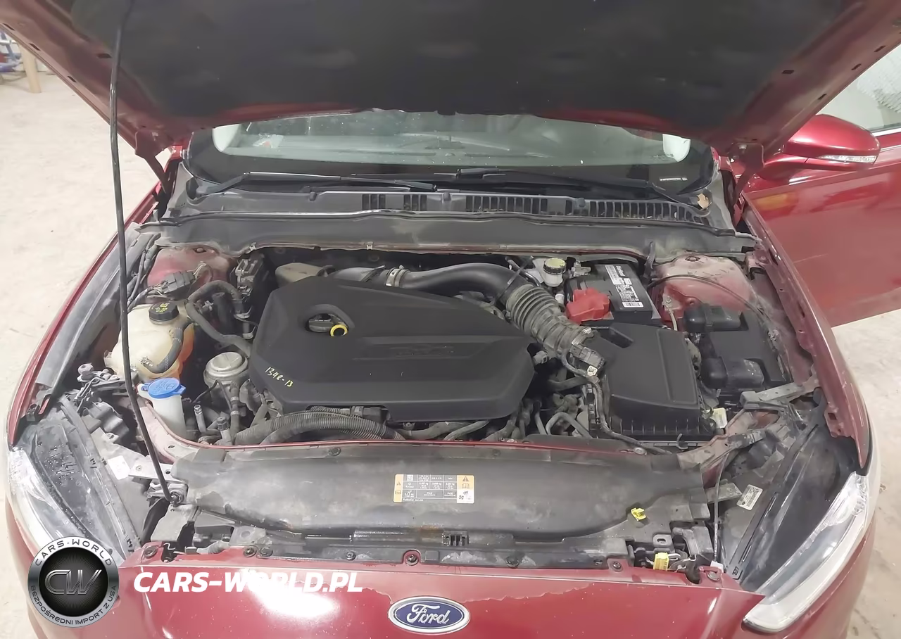 2013 Ford Fusion Se VIN:3FA6P0HR9DR379004 - 10
