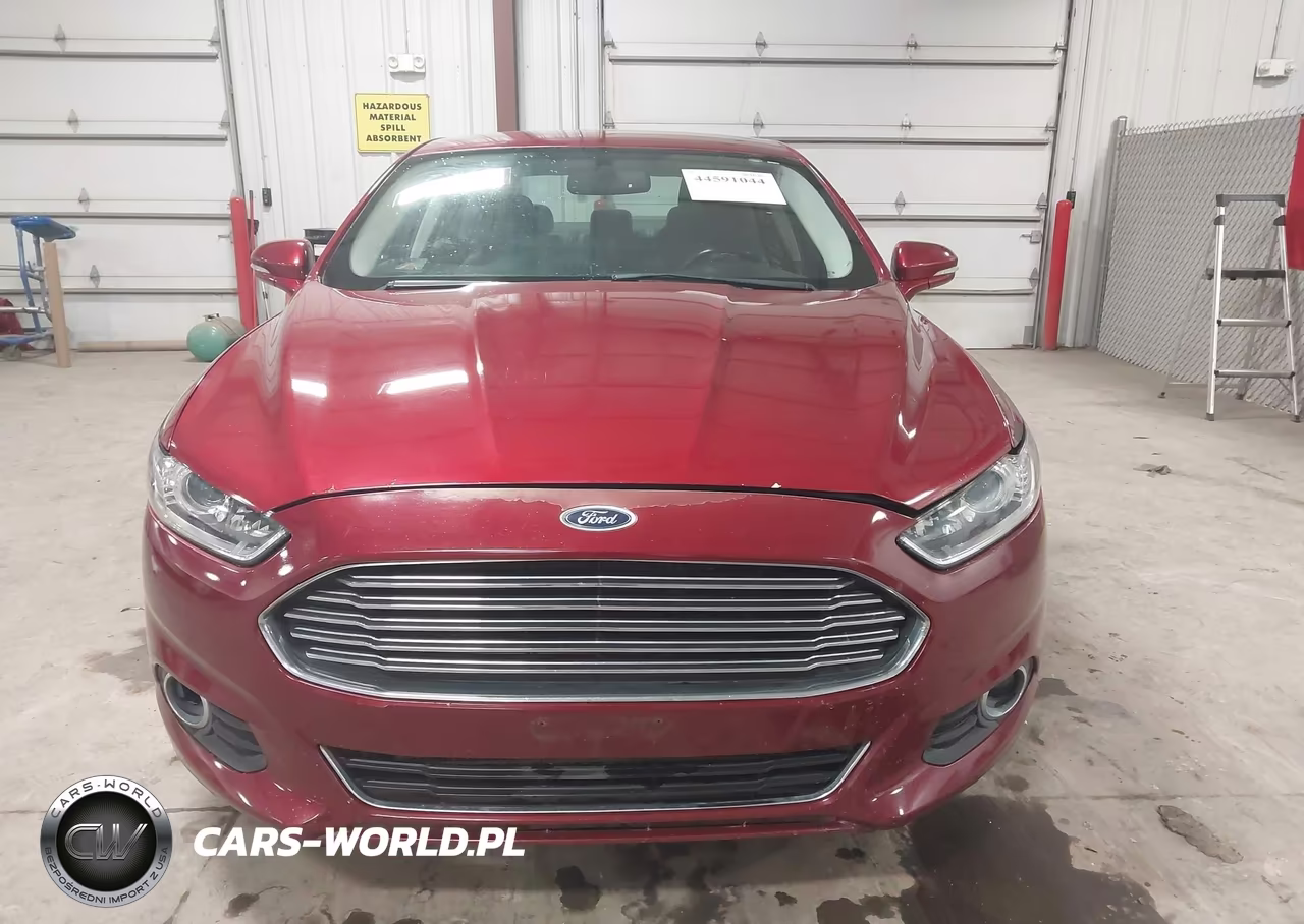 2013 Ford Fusion Se VIN:3FA6P0HR9DR379004 - 12