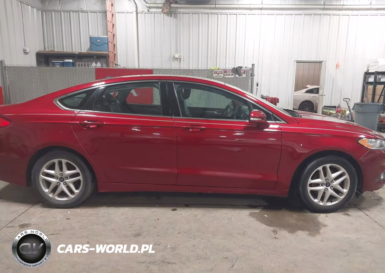 2013 Ford Fusion Se VIN:3FA6P0HR9DR379004 - 13