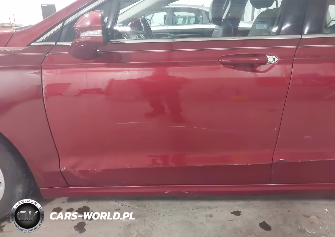 2013 Ford Fusion Se VIN:3FA6P0HR9DR379004 - 6