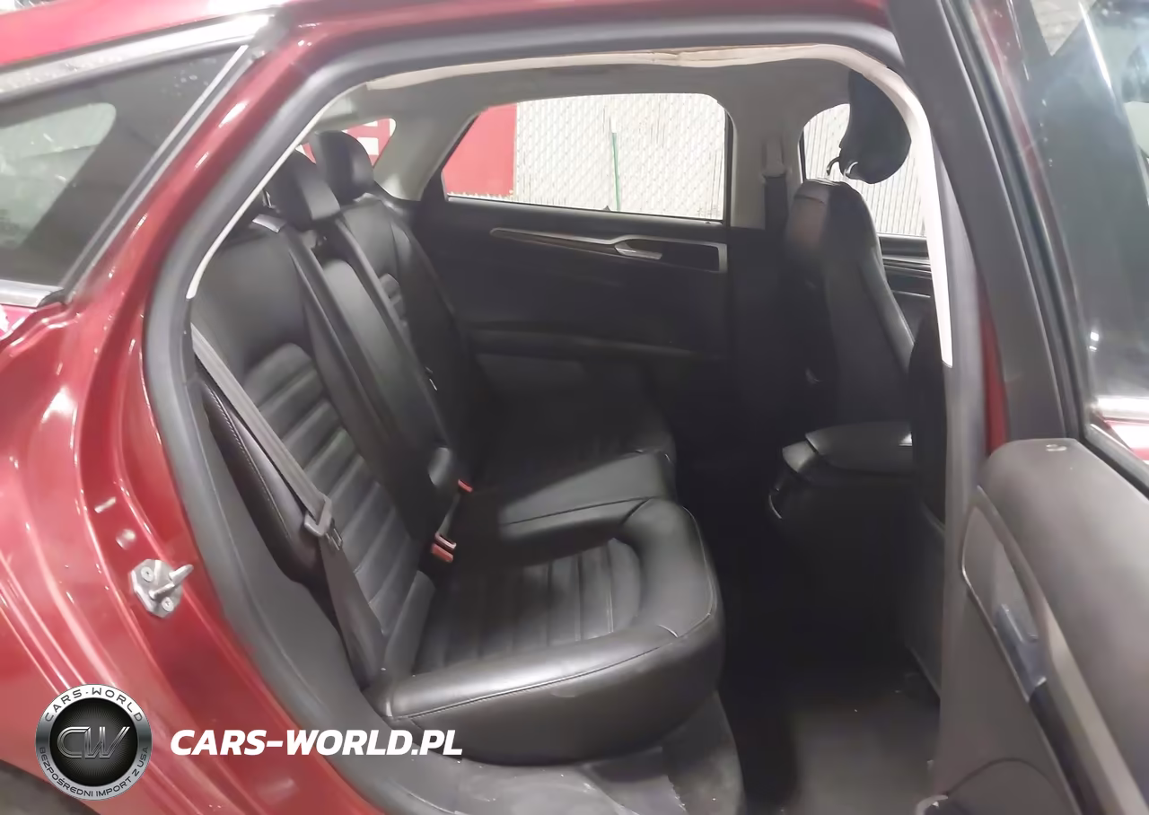 2013 Ford Fusion Se VIN:3FA6P0HR9DR379004 - 8