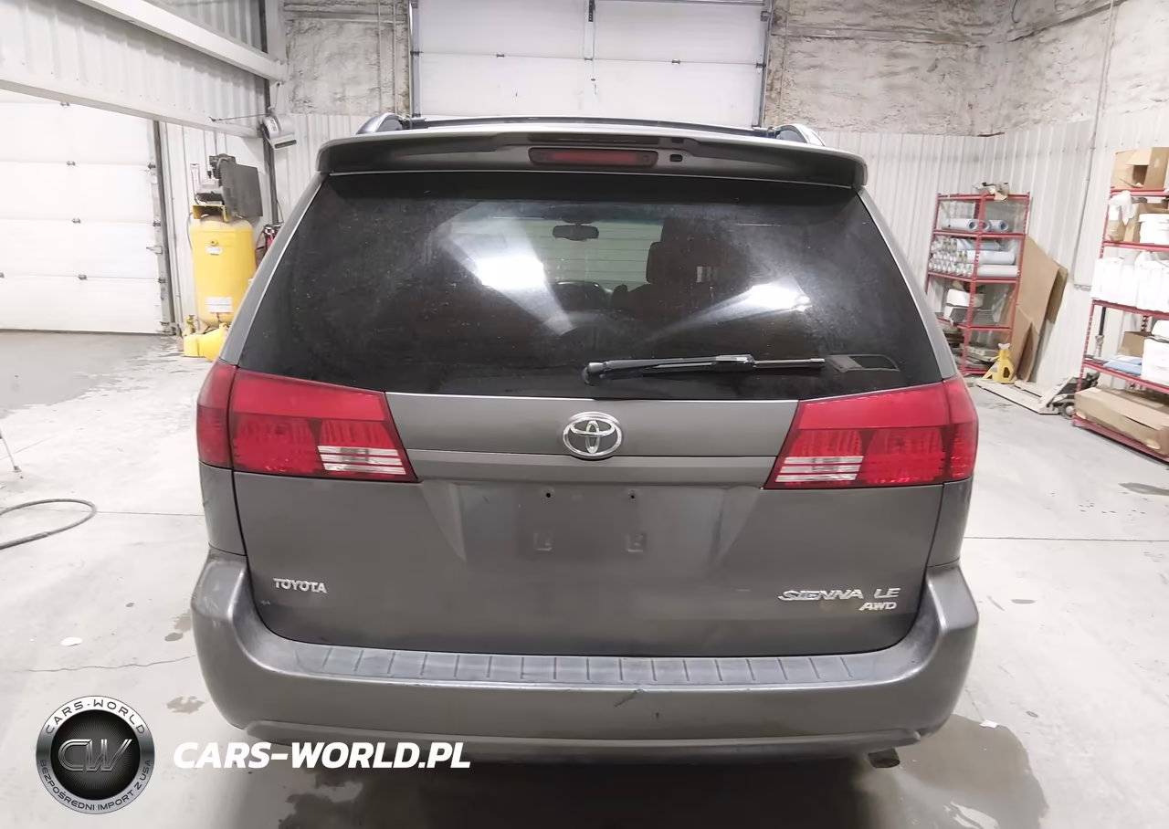 2005 Toyota Sienna Le VIN:5TDBA23C95S039861 - 16