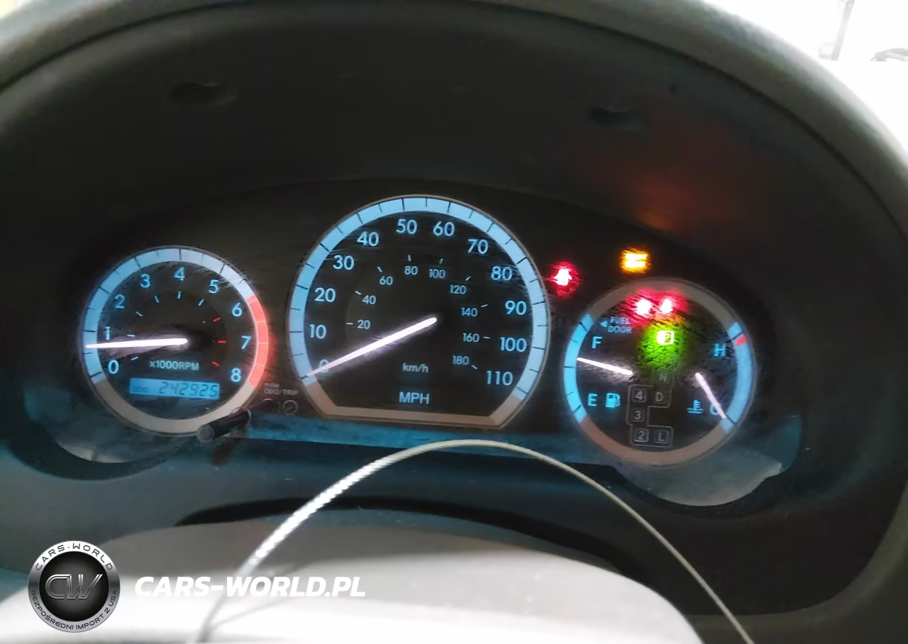 2005 Toyota Sienna Le VIN:5TDBA23C95S039861 - 7