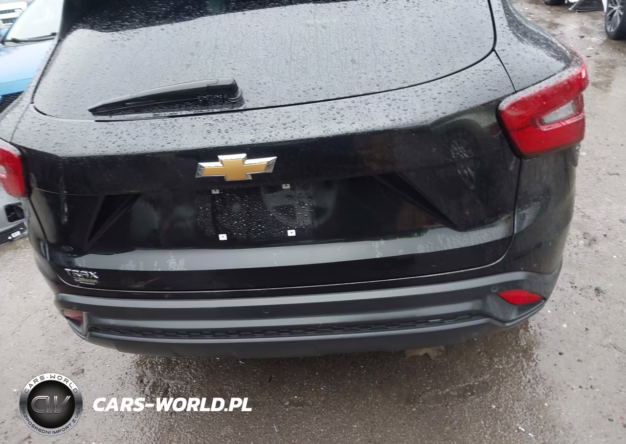 2025 Chevrolet Trax Fwd Ls VIN:KL77LFEP2SC128219 - 15