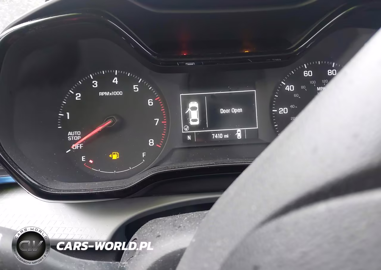2025 Chevrolet Trax Fwd Ls VIN:KL77LFEP2SC128219 - 7