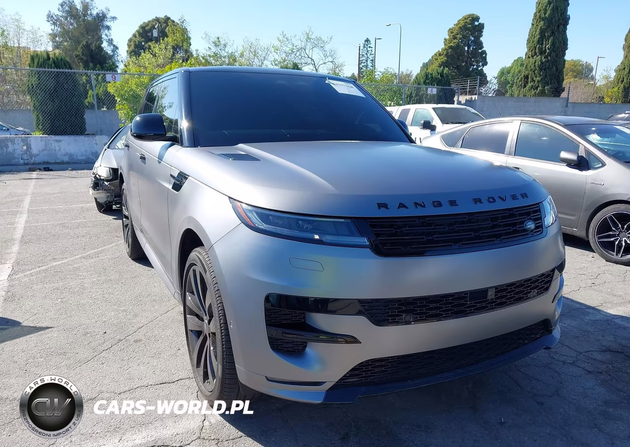 2025 Land Rover Range Rover Sport P400 Dynamic Se