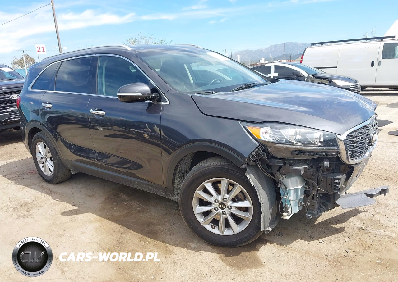 2019 Kia Sorento 2.4L Lx