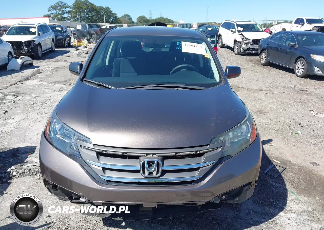 2014 Honda Crv Lx VIN:3CZRM3H34EG703061 - 13