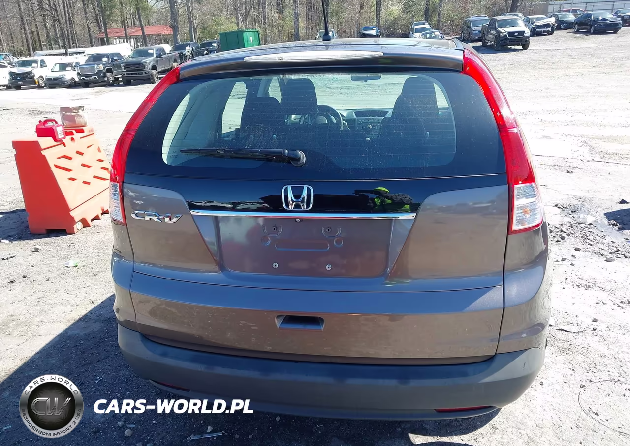 2014 Honda Crv Lx VIN:3CZRM3H34EG703061 - 17